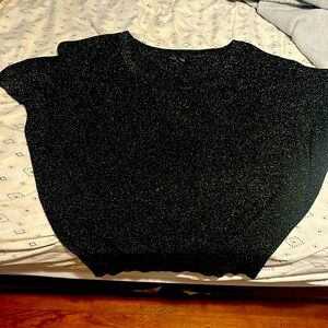 Express short sleeve top